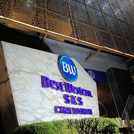 Best Western Sks Chattogram Chittagong Extérieur photo