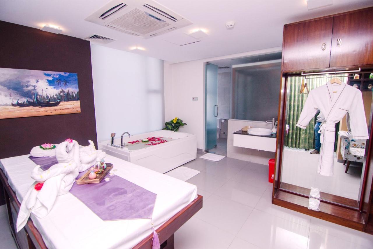Best Western Sks Chattogram Chittagong Extérieur photo