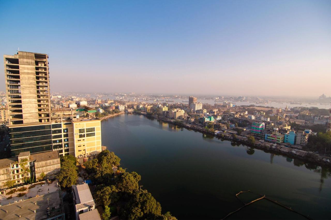 Best Western Sks Chattogram Chittagong Extérieur photo